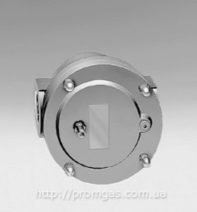 Газовый фильтр GFK