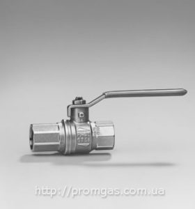 Кран шаровой AKT