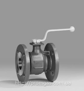 Кран шаровой AKT
