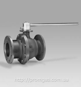 Кран шаровой AKT