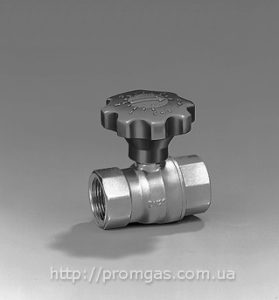 Регулировочный газовый кран GEHV