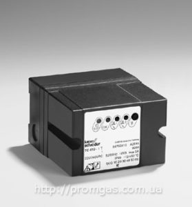 Автомат контроля герметичности ТС 410