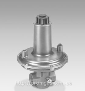 Регуляторы давления газа VGBF