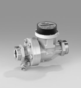 Счетчик расхода газа DM 25