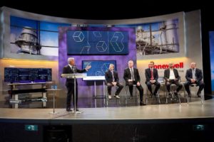 конференция 2018 Honeywell EMEA Channel Partner Conference