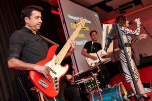 на конференции 2018 Honeywell EMEA Channel Partner Conference