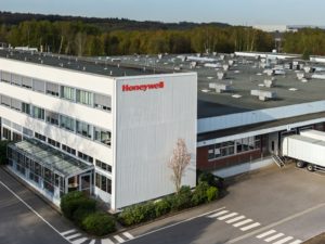 Завод Honeywell Eclipse