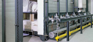 CERAMICS INDUSTRY