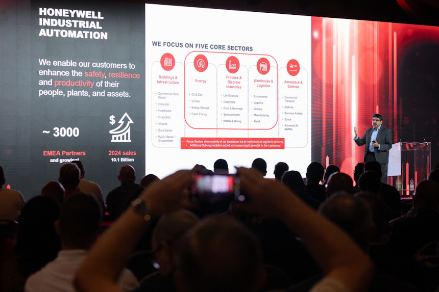 2025 Honeywell Rome-2 2025 Honeywell Rome-2